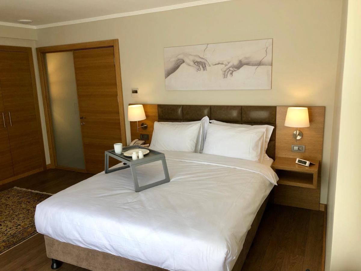 Fehmi Bey Suites Istanbulská provincie Exteriér fotografie