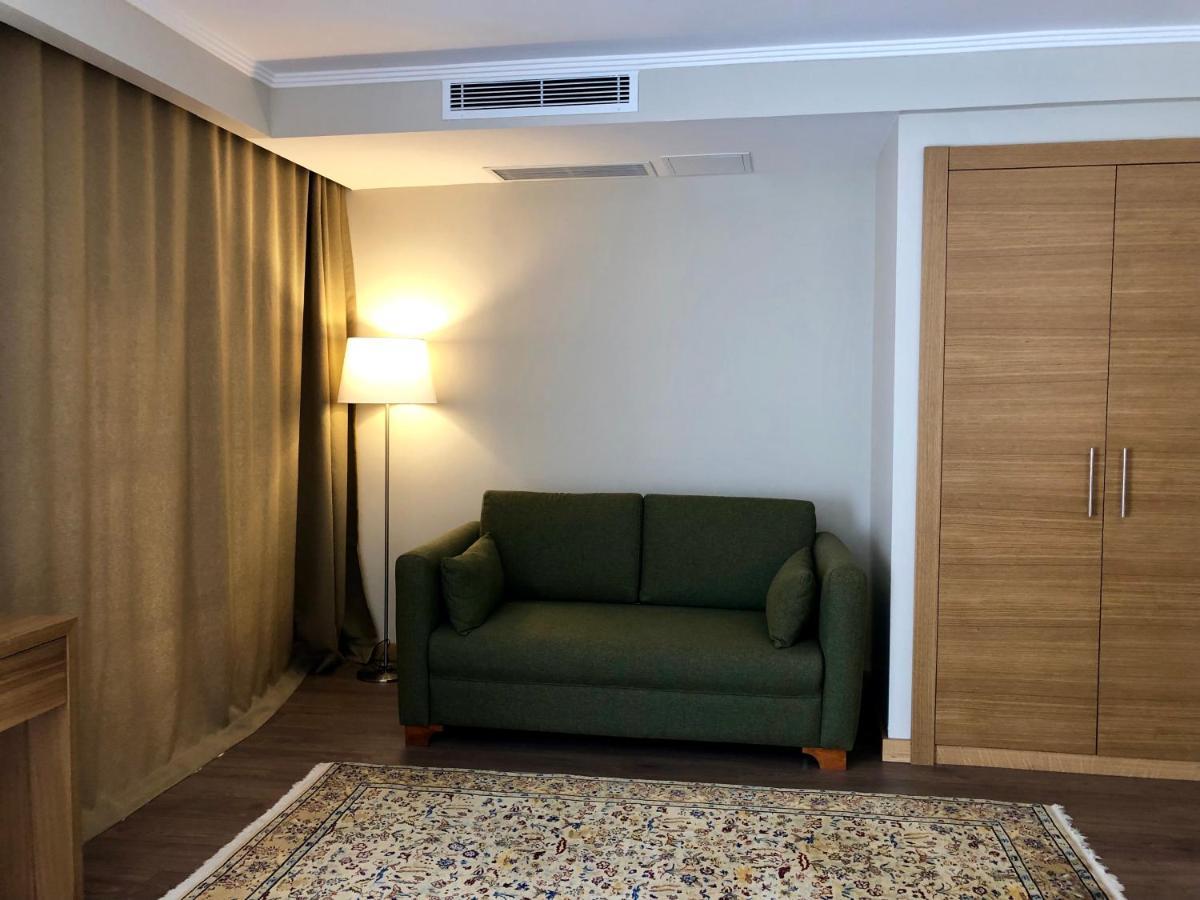 Fehmi Bey Suites Istanbulská provincie Exteriér fotografie