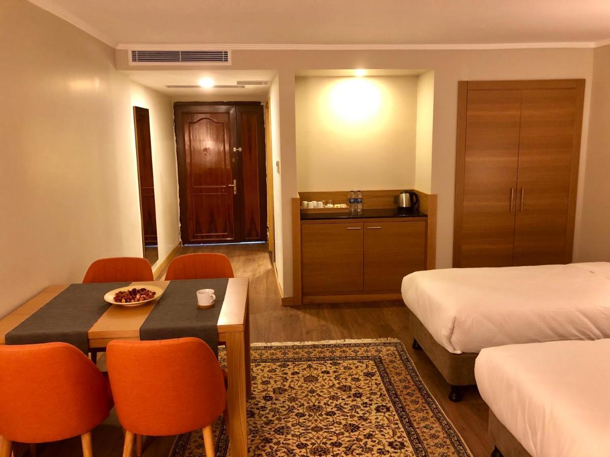 Fehmi Bey Suites Istanbulská provincie Exteriér fotografie