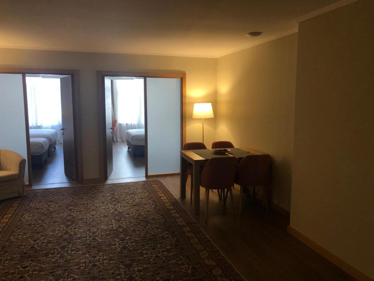 Fehmi Bey Suites Istanbulská provincie Exteriér fotografie