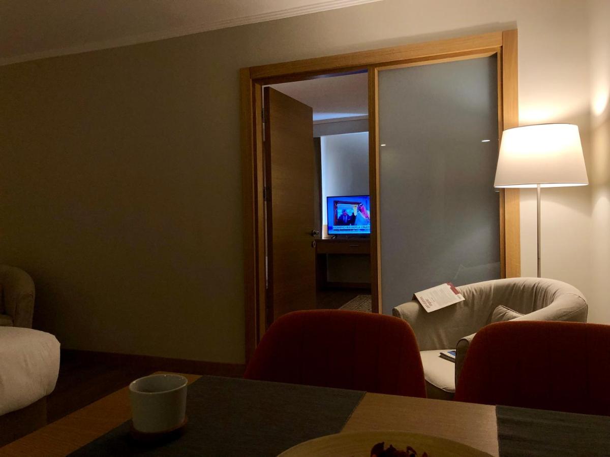 Fehmi Bey Suites Istanbulská provincie Exteriér fotografie