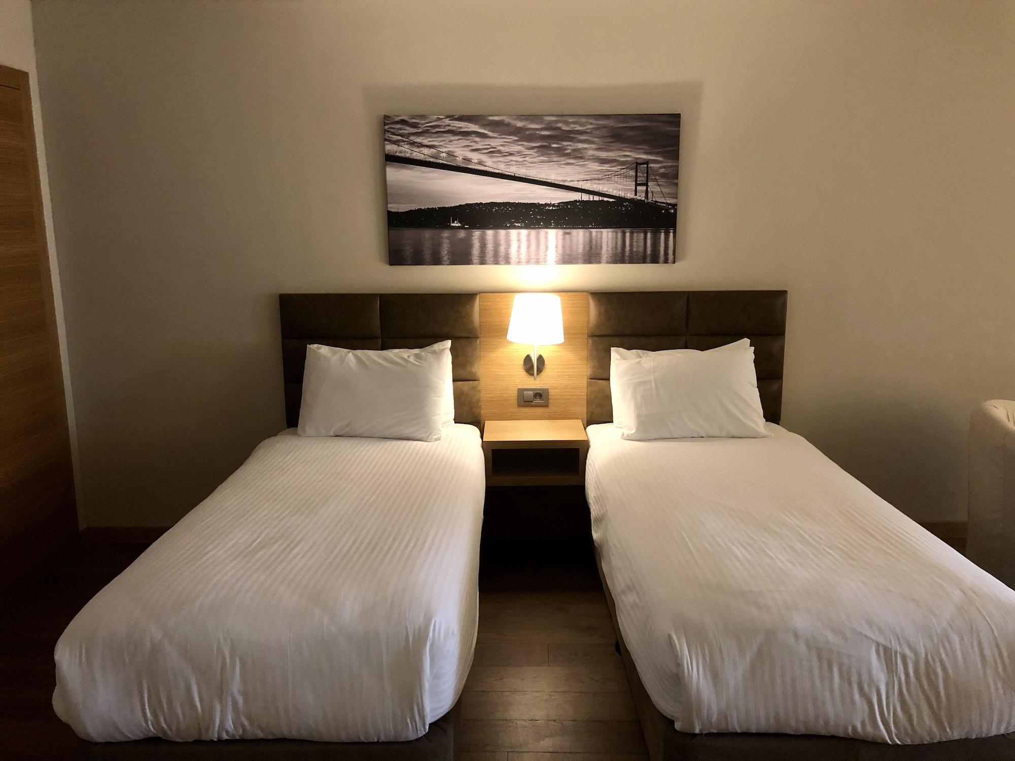 Fehmi Bey Suites Istanbulská provincie Exteriér fotografie