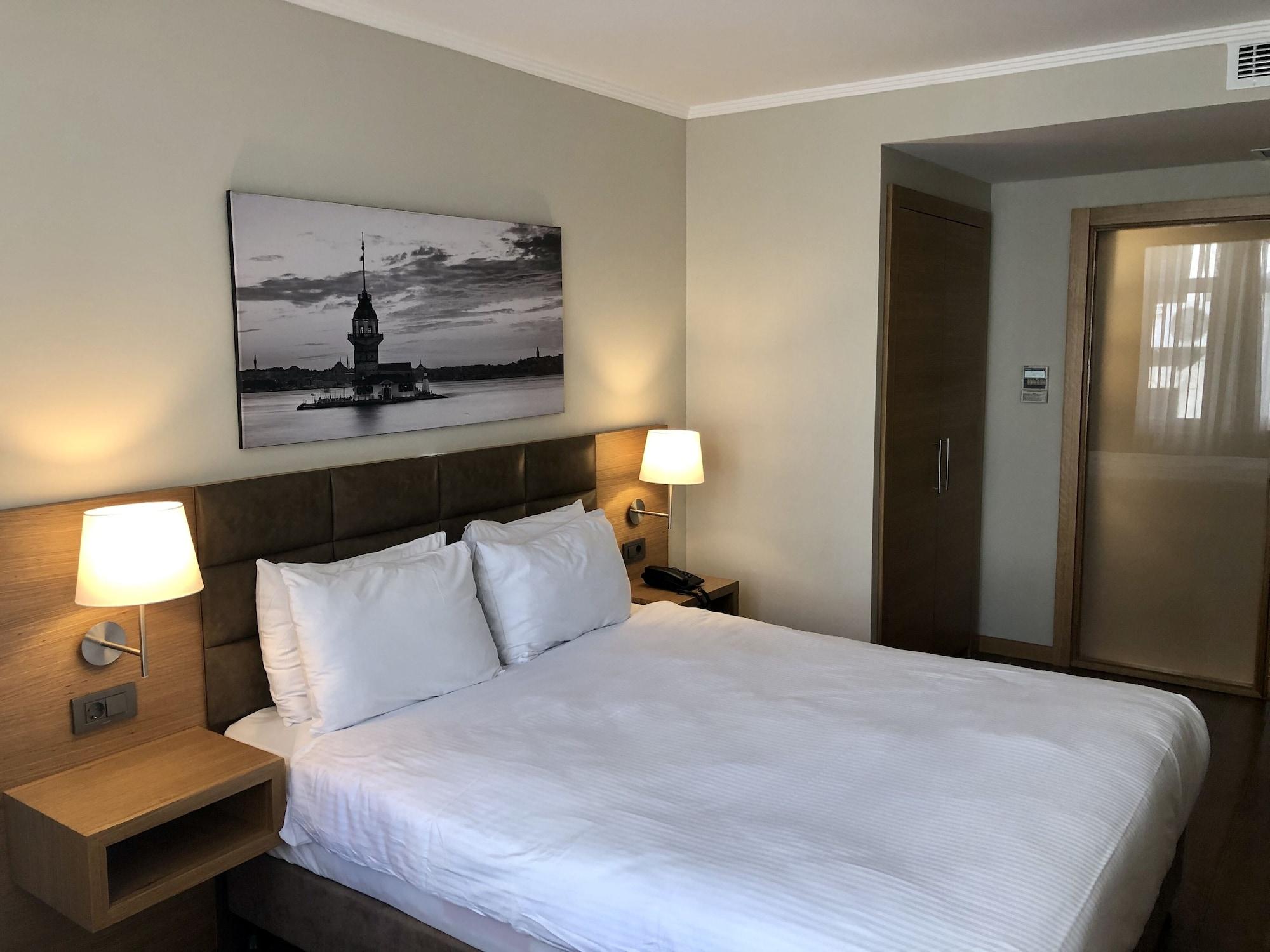 Fehmi Bey Suites Istanbulská provincie Exteriér fotografie