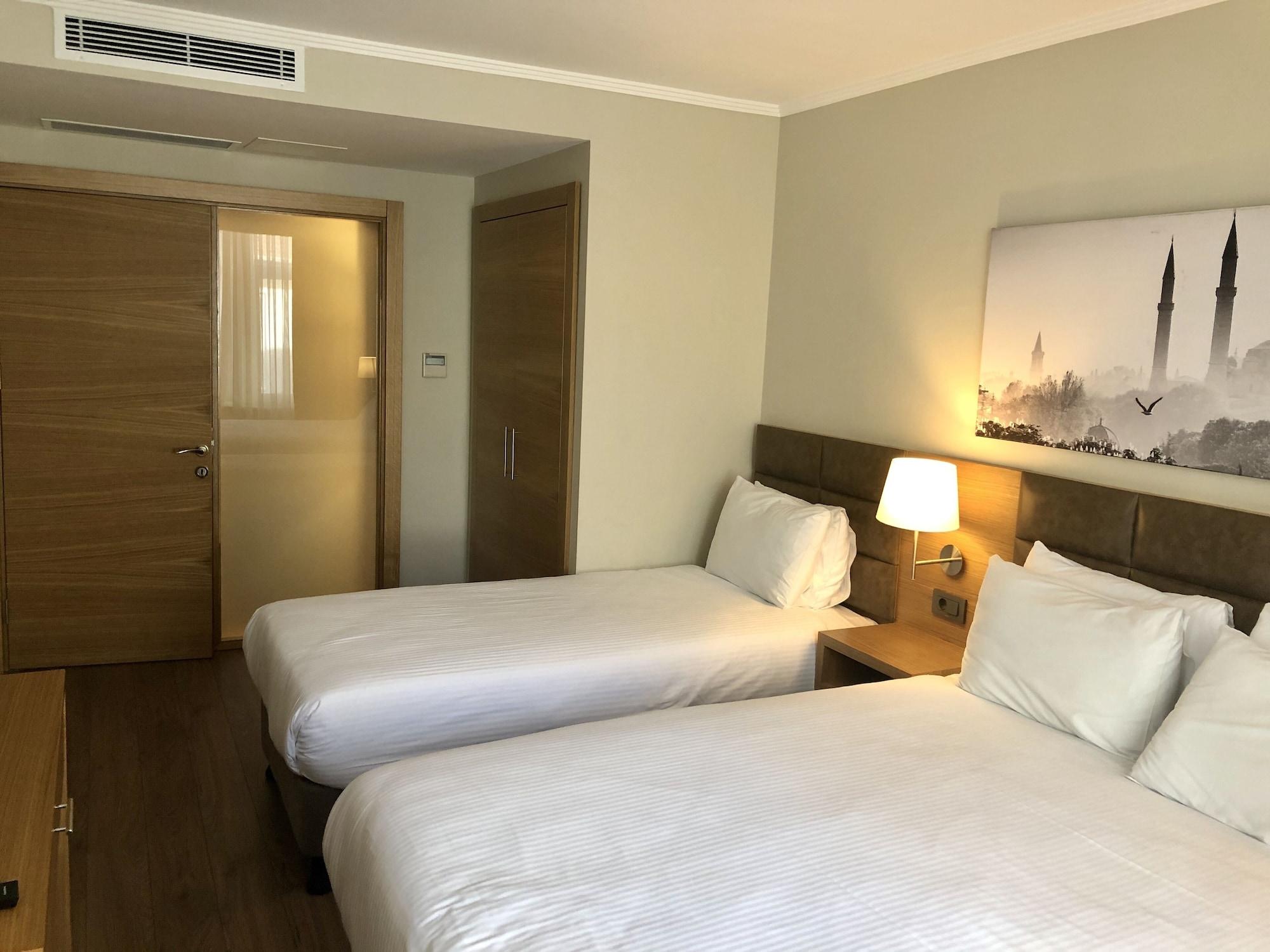 Fehmi Bey Suites Istanbulská provincie Exteriér fotografie