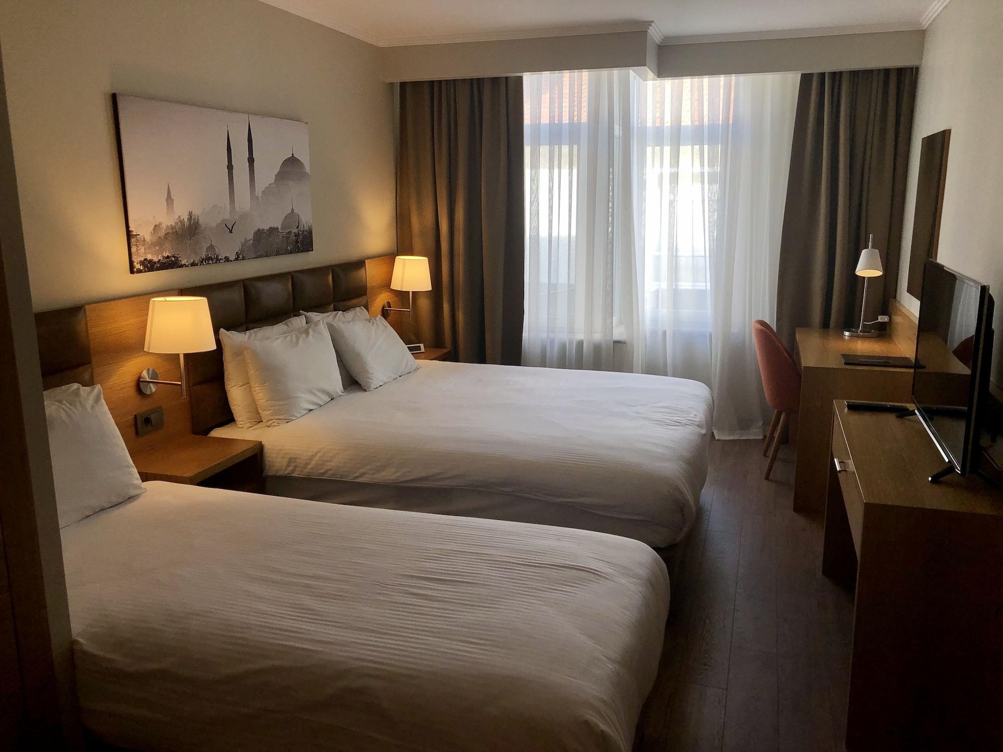 Fehmi Bey Suites Istanbulská provincie Exteriér fotografie